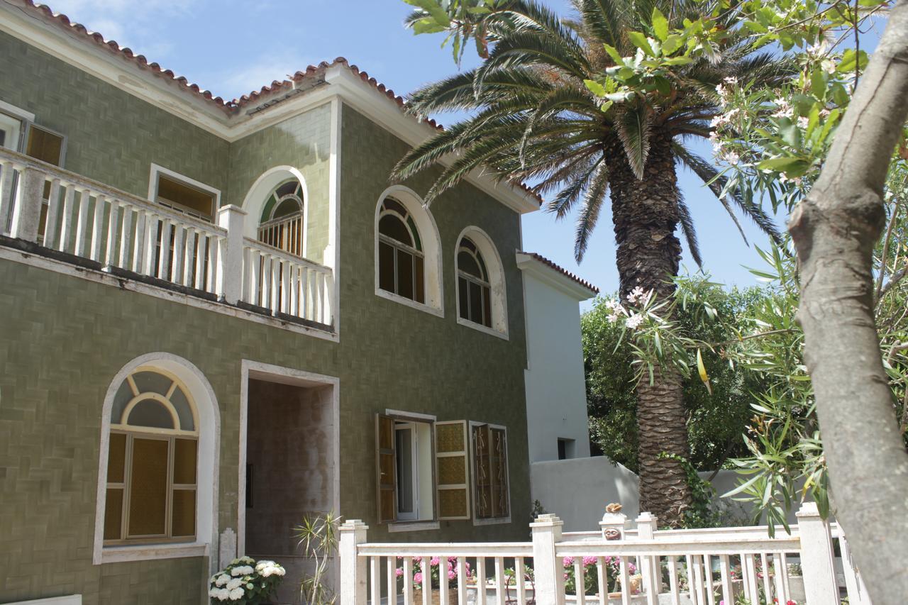 Villa Rocco Rooms Santa Teresa Gallura Exterior foto